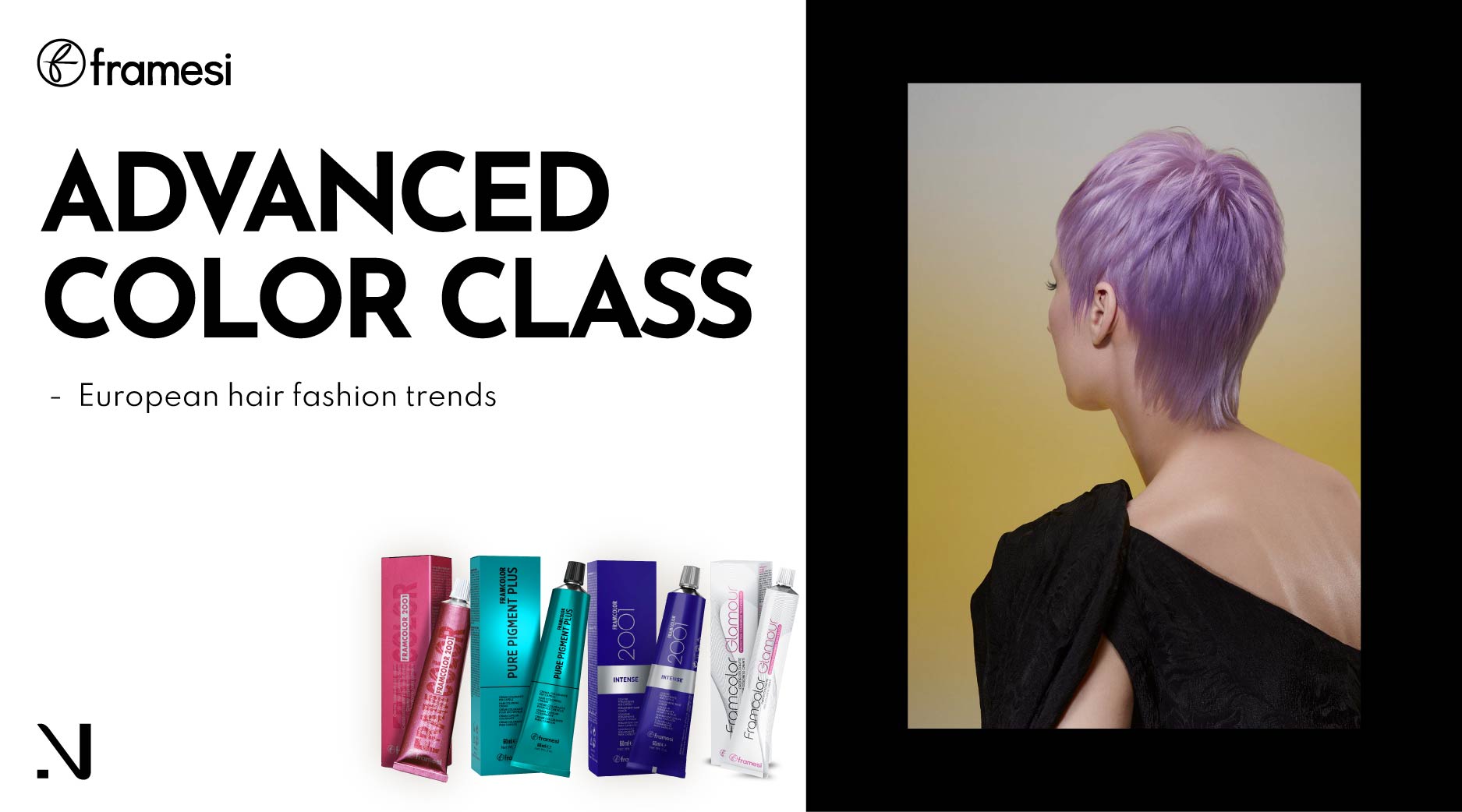 Nekderx Framesi Advanced Color Class [KL]