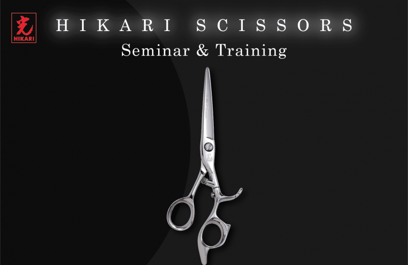hikari scissors