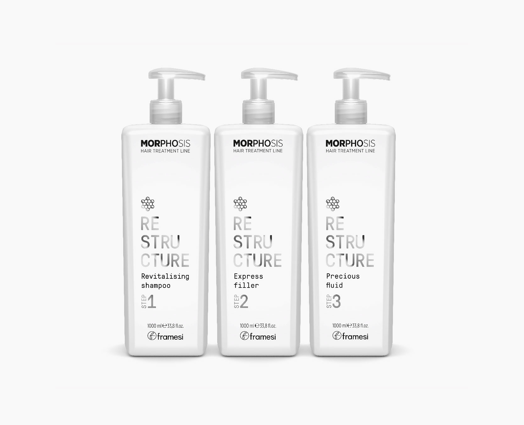 Dầu gội Framesi Morphosis chăm sóc tóc rụng và kích thích mọc tóc ( da đầu  nhạy cảm ) Densifying Shampoo 1000ml | Shopee Việt Nam